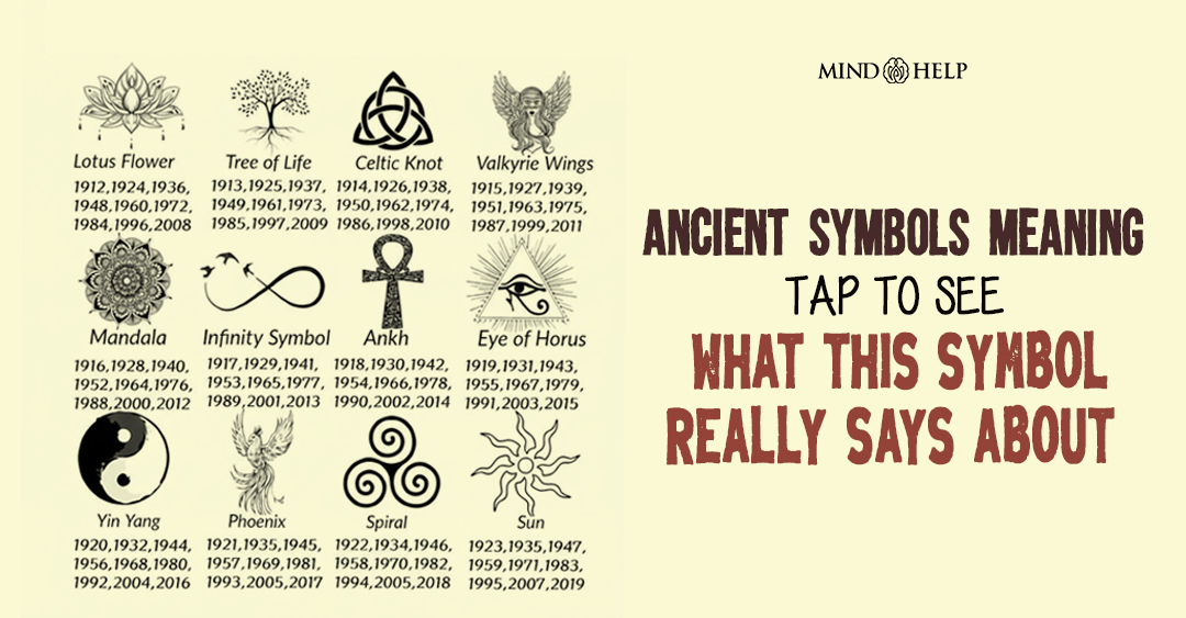 Ancient Symbols Meaning: Your Soul’s Hidden Message