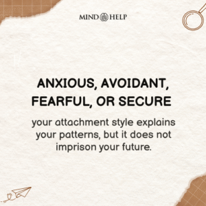 Your Attachment Style Is Not a Life Sentence – Attachment Healing Quote