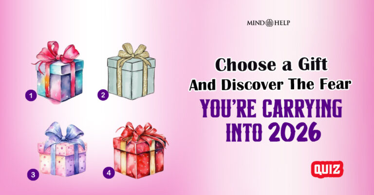 Choose A Gift And Discover The Fear You’re Carrying Into 2026