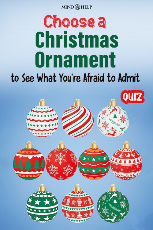 visual personality test