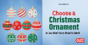 Choose a Christmas Ornament to Reveal Your Emotional Truth