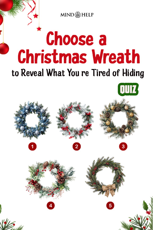 Christmas wreath quiz
