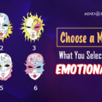 Choose a Mask Test: What You Select Reveals Your Emotional Scar