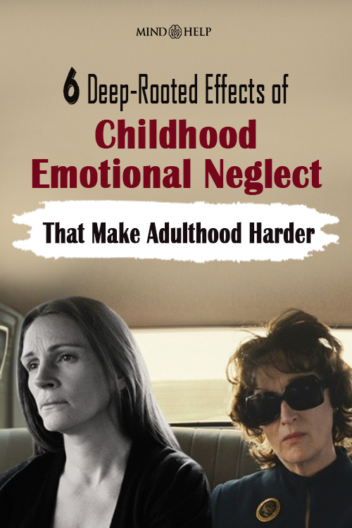 how childhood trauma shows up in adulthood