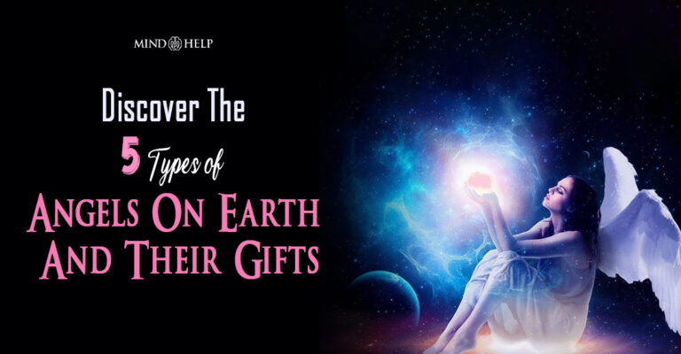 5 Types Of Earth Angels And Their Magical Gifts