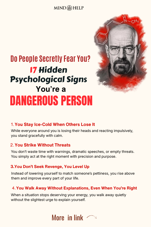 signs someone is dangerous