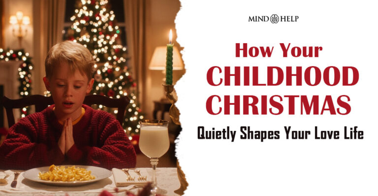 How Your Childhood Christmas Quietly Shapes Your Love Life