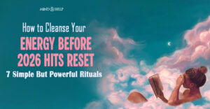 How to Cleanse Your Energy Before 2026 and Finally Let Go
