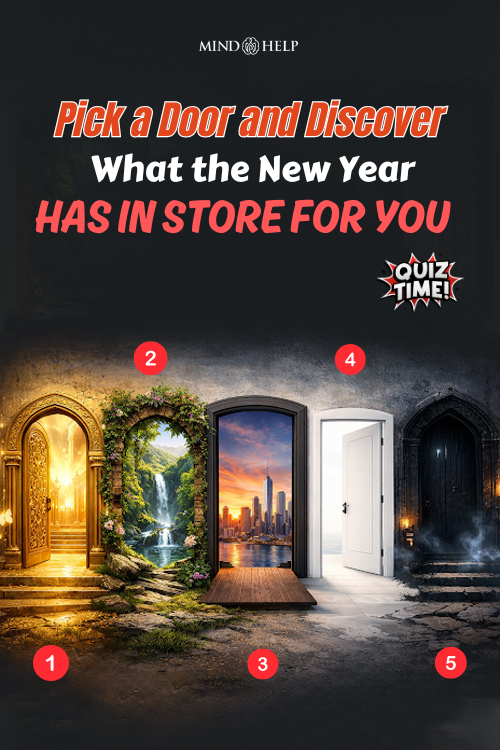 visual personality test