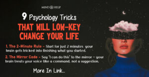 9 Best Psychology Tricks That Actually Work!
