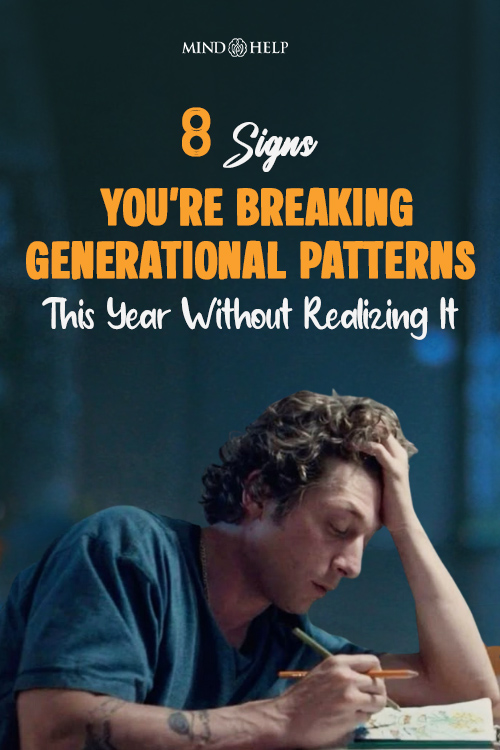 signs of generational trauma