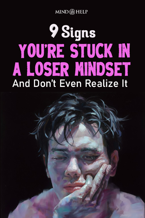 signs of a loser in life