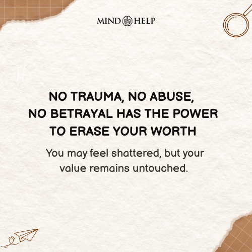 Trauma Cannot Cancel Your Worth – Trauma Healing Quote