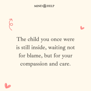 Your Inner Child Still Waits to Be Heard – Childhood Healing Quote