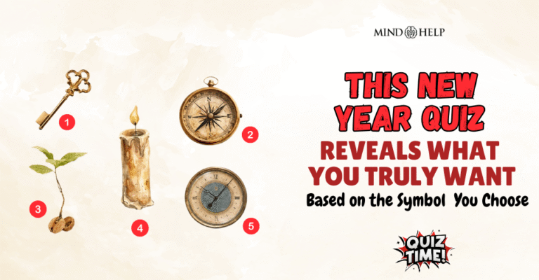 Take this New Year Quiz to Reveal What Your Heart Wants