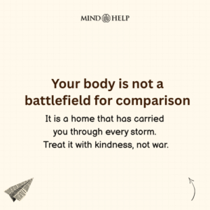 Your Body Is a Home, Not an Enemy – Self-Love Quote