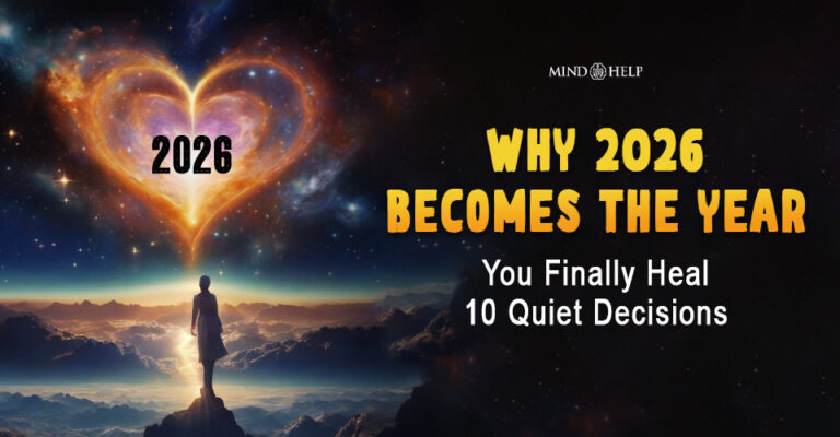 The Year You Finally Heal: 10 Decisions That Break Old Patterns