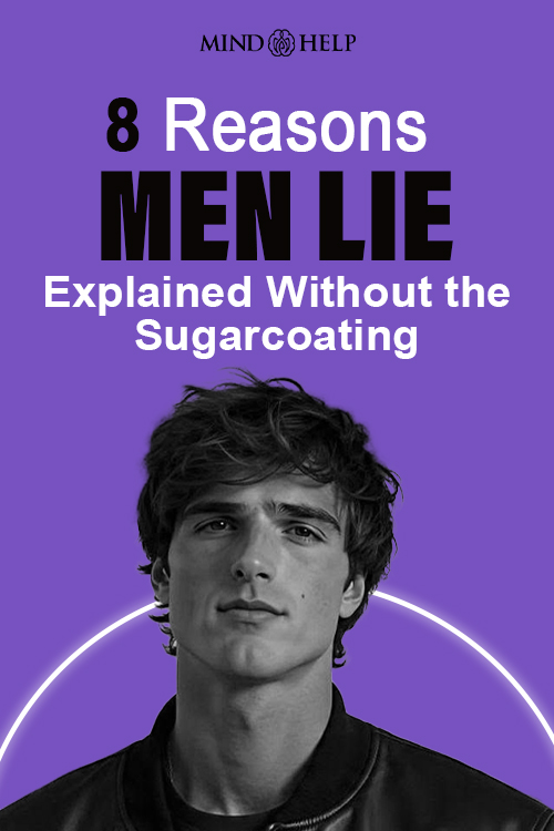 why men lie in relationships
