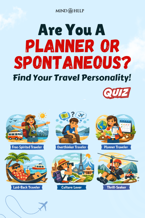 travel personality quiz