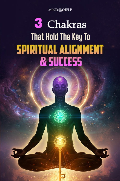 how to spiritually align yourself