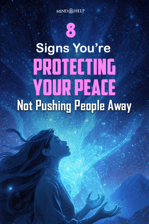 establishing emotional boundaries