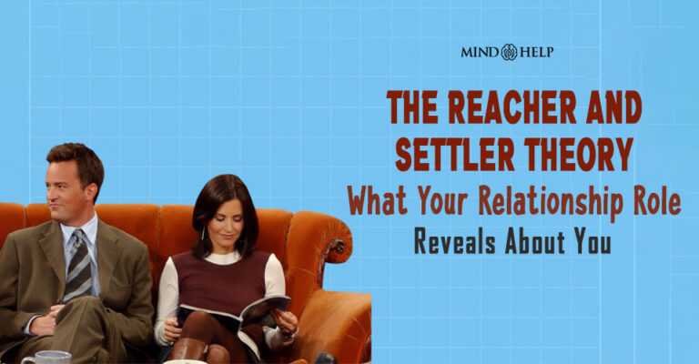 Reacher and Settler Theory: 4 Clear Signs To Identify