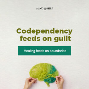 Codependency Feeds on Guilt, Healing Feeds on Boundaries – Relationship Healing Quote