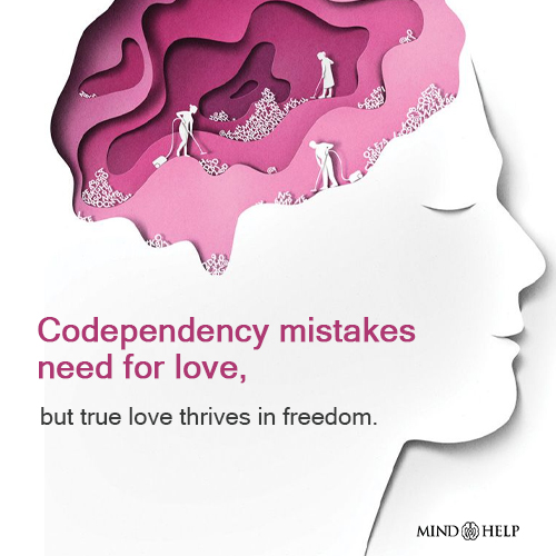Codependency Is Confusing Need With Love – Relationship Healing Quote