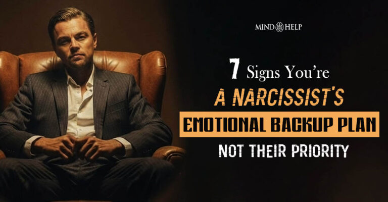 Are You the Emotional Backup Plan? 7 Signs It’s One-Sided
