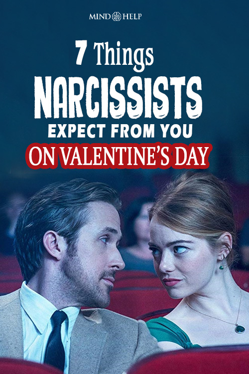 Valentine’s Day with a narcissist