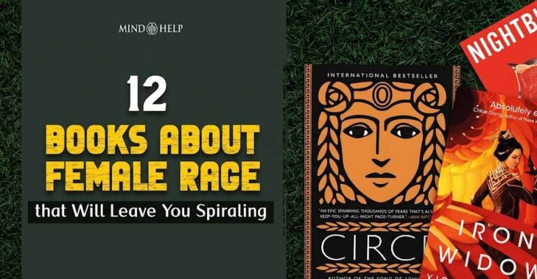 12 Books About Female Rage That Will Leave You Spiraling