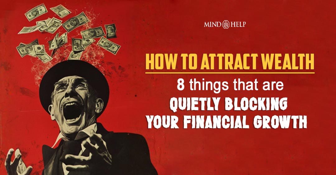 How To Attract Wealth: 8 Things In Your Home That Push Money Away