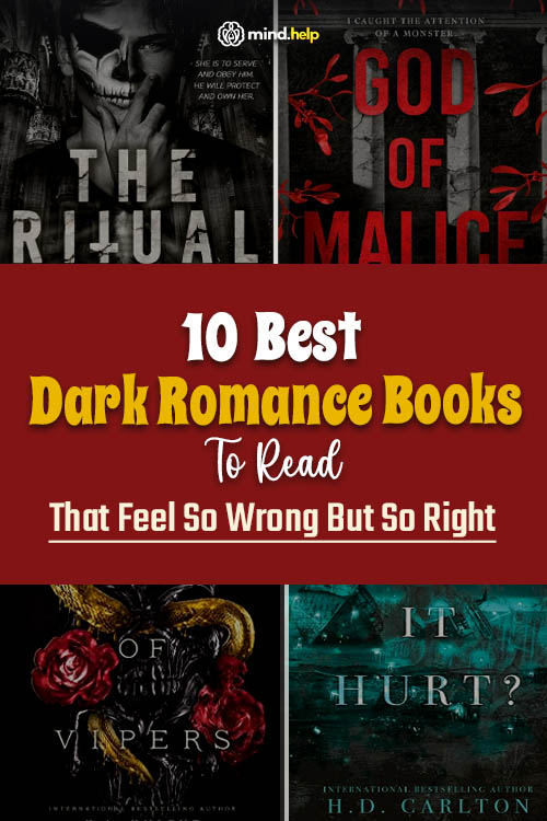 dark romance books recommendations