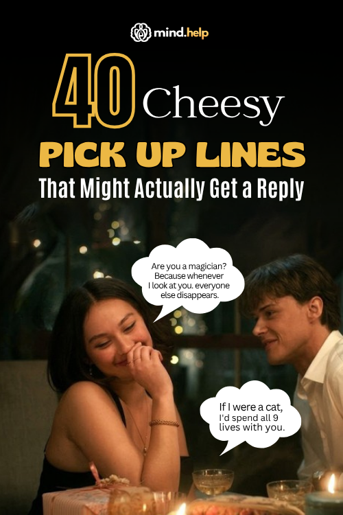 pick up lines that actually work