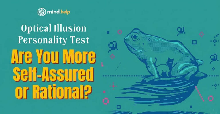 Optical Illusion Personality Test: Did You Notice A Horse or a Frog