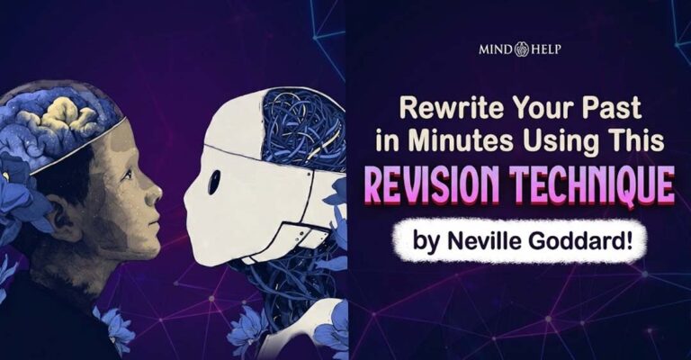 7 Best Neville Goddard Revision Technique Step by Step
