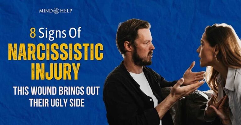 8 Signs Of Narcissistic Injury: This Brings Their Ugly Side