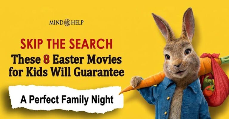 8 Easter Movies for Kids: Best Movies For Family Time