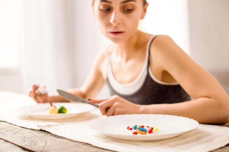 The Link Between Substance Use and Disordered Eating