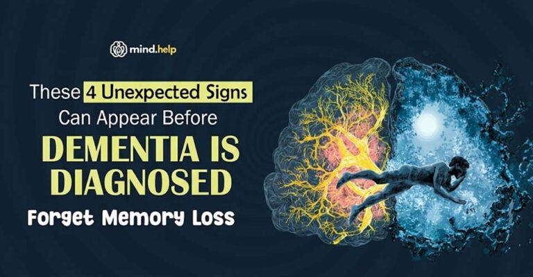 4 Unexpected Warning Signs of Dementia Not Related To Memory