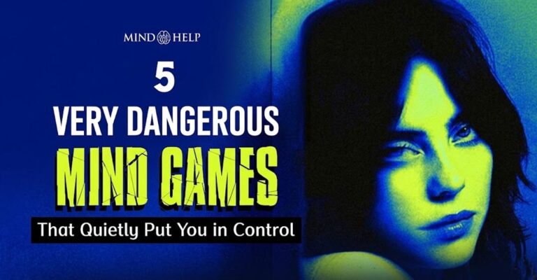 5 Dangerous Mind Games That Make People Do What You Want