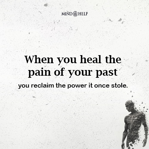 Healing Childhood Pain Is Reclaiming Your Power – Inner Child Healing Quote