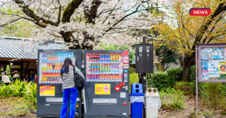 Nature Prescription Vending Machines Dispense Daily Doses of Green Therapy