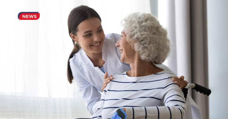 Touch Therapy Gloves Restore Connection for Isolated Elders