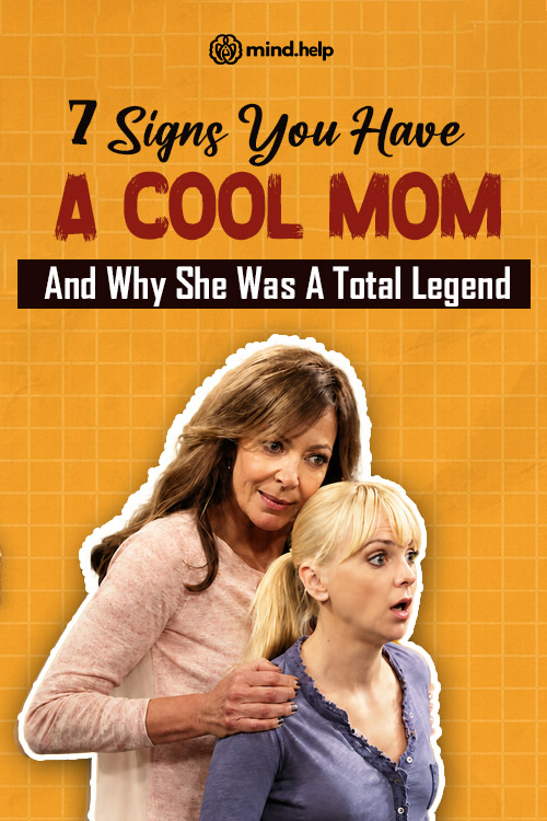 cool mom