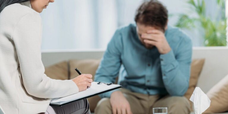 When Mental Illness Stops Being Manageable
