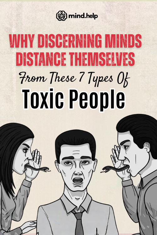 seven types of people to avoid