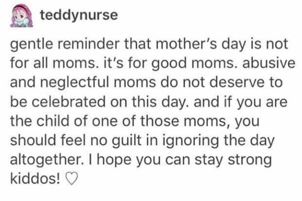 How To Deal With A Difficult Mother (Especially On Mother’s Day)!